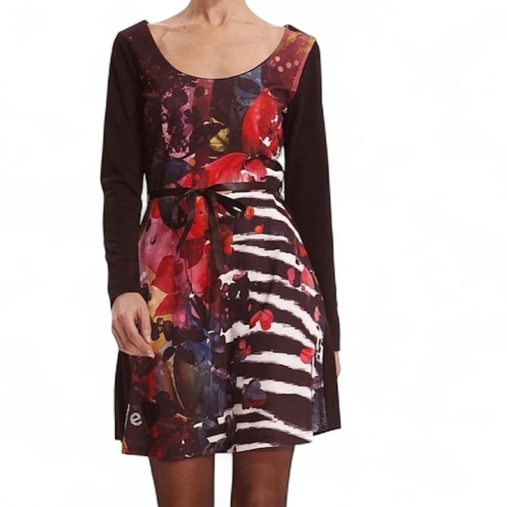 Desigual Dress VEST_LIANA